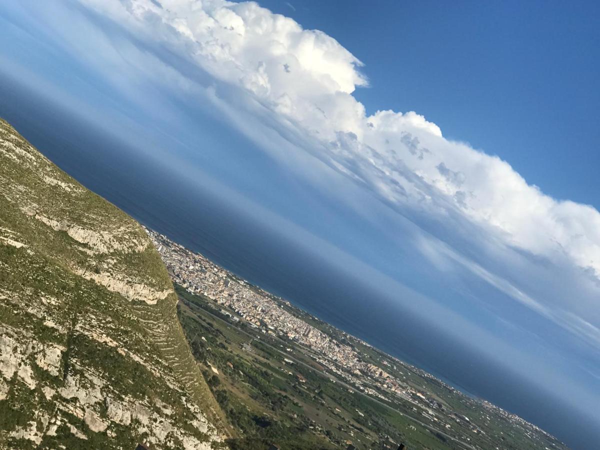 Affittacamere Eremo Madonna delle Grazie Avola Esterno foto