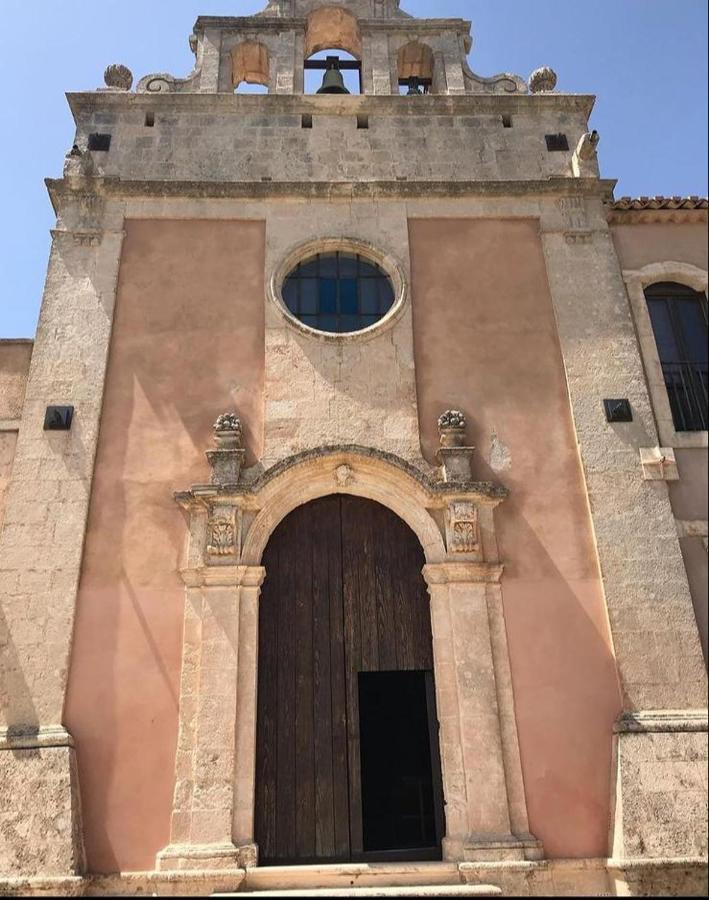 Affittacamere Eremo Madonna delle Grazie Avola Esterno foto