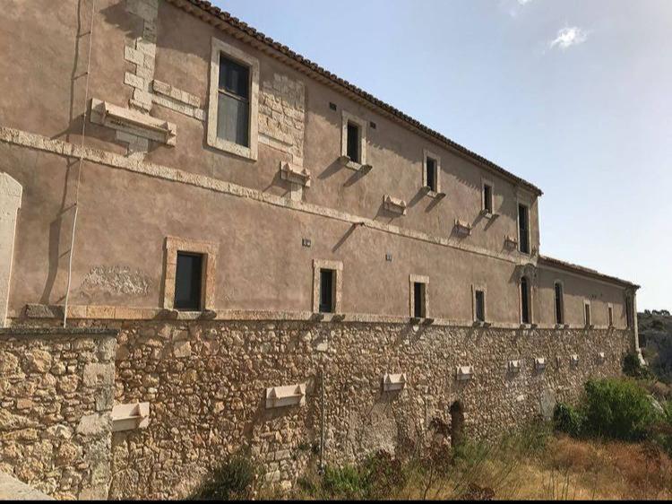 Affittacamere Eremo Madonna delle Grazie Avola Esterno foto