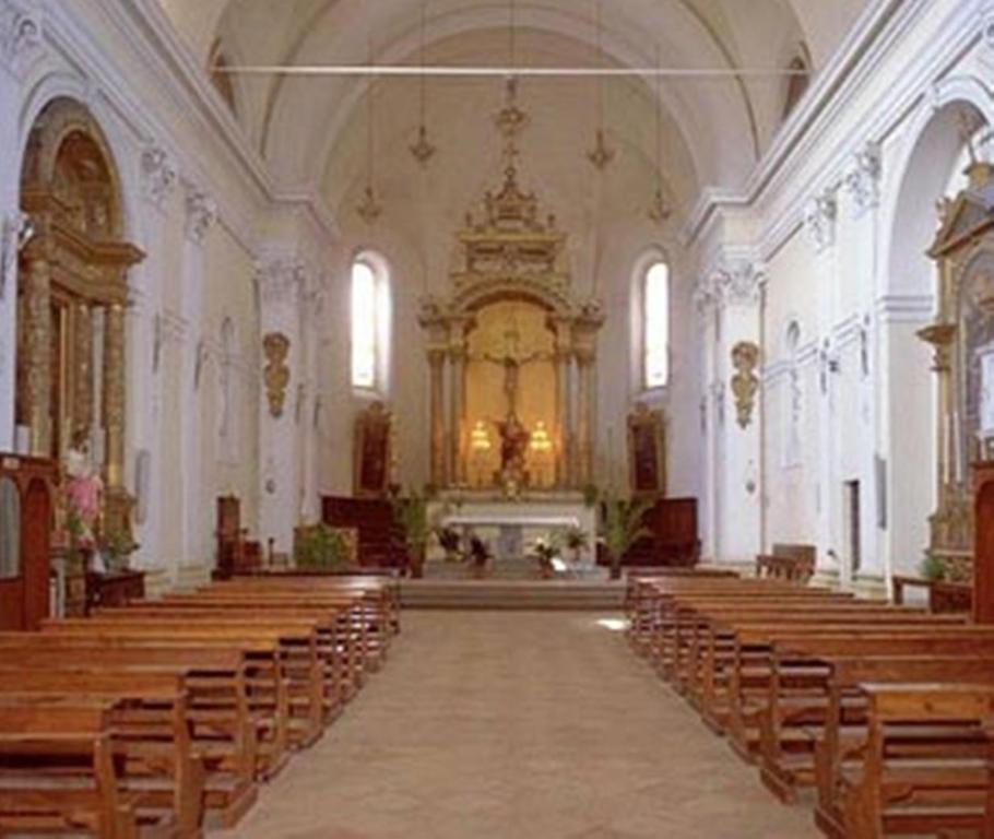 Affittacamere Eremo Madonna delle Grazie Avola Esterno foto
