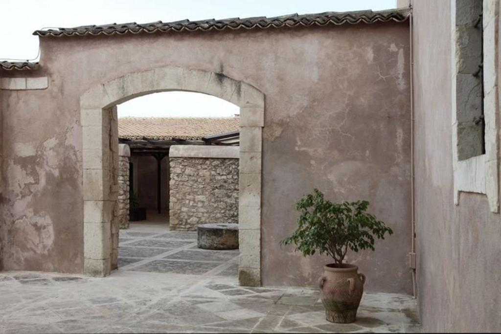 Affittacamere Eremo Madonna delle Grazie Avola Esterno foto