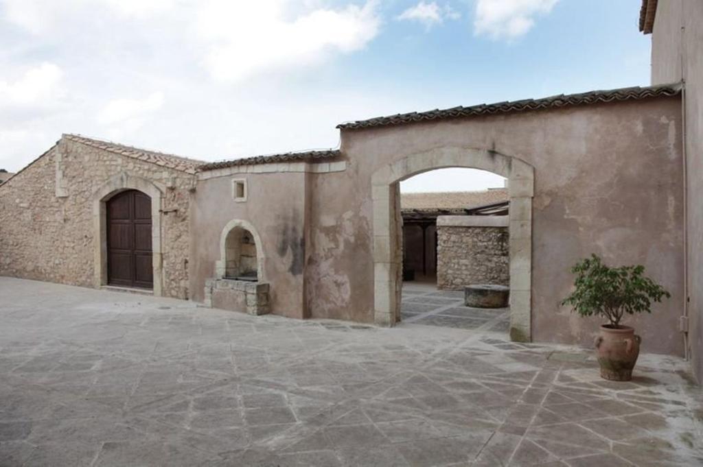 Affittacamere Eremo Madonna delle Grazie Avola Esterno foto