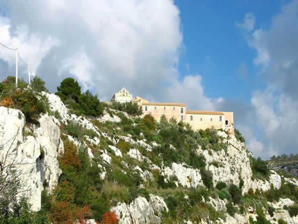 Affittacamere Eremo Madonna delle Grazie Avola Esterno foto