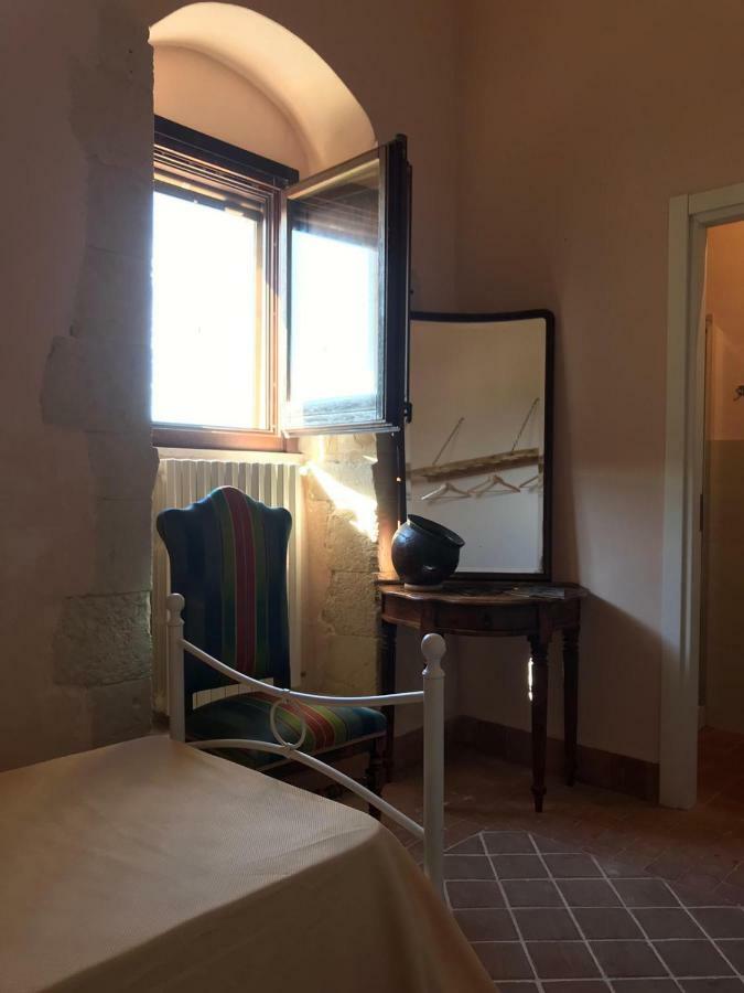 Affittacamere Eremo Madonna delle Grazie Avola Esterno foto
