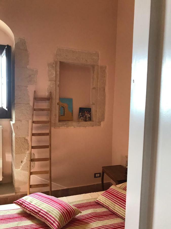 Affittacamere Eremo Madonna delle Grazie Avola Esterno foto