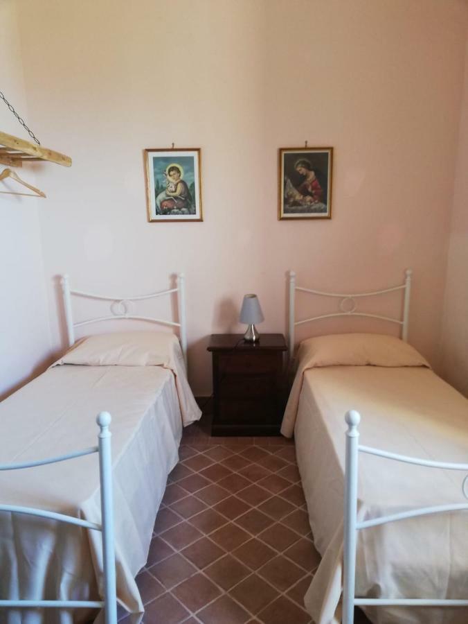 Affittacamere Eremo Madonna delle Grazie Avola Esterno foto