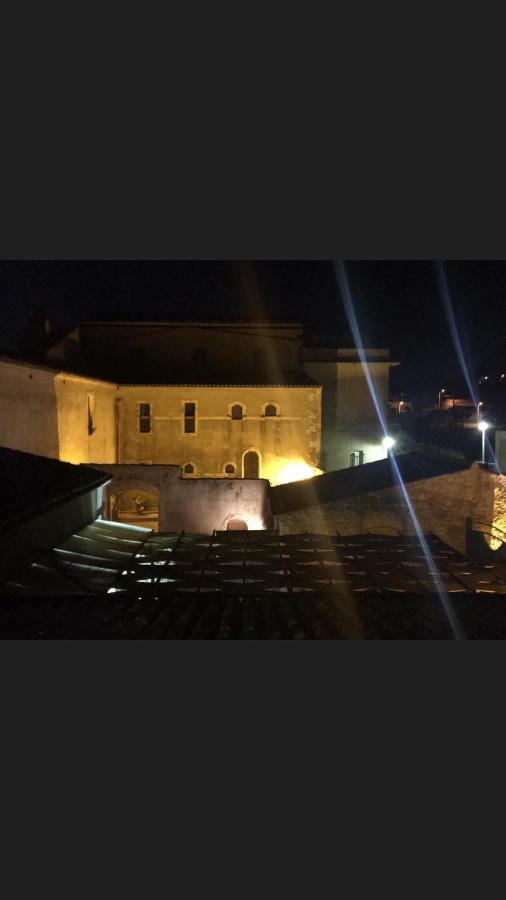Affittacamere Eremo Madonna delle Grazie Avola Esterno foto