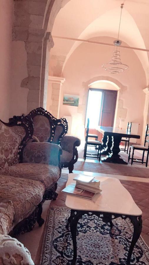 Affittacamere Eremo Madonna delle Grazie Avola Esterno foto
