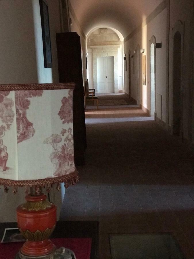 Affittacamere Eremo Madonna delle Grazie Avola Esterno foto