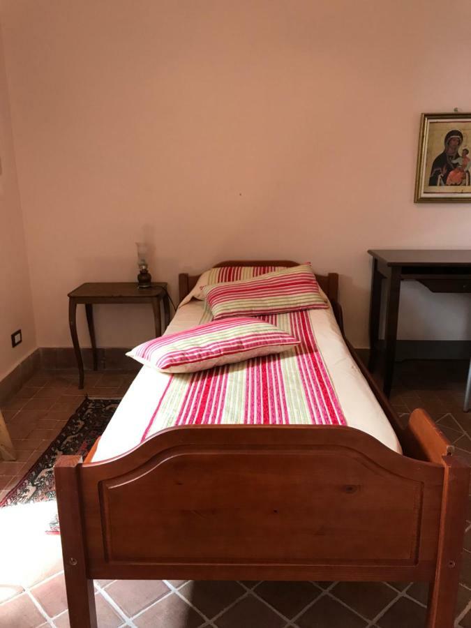 Affittacamere Eremo Madonna delle Grazie Avola Esterno foto
