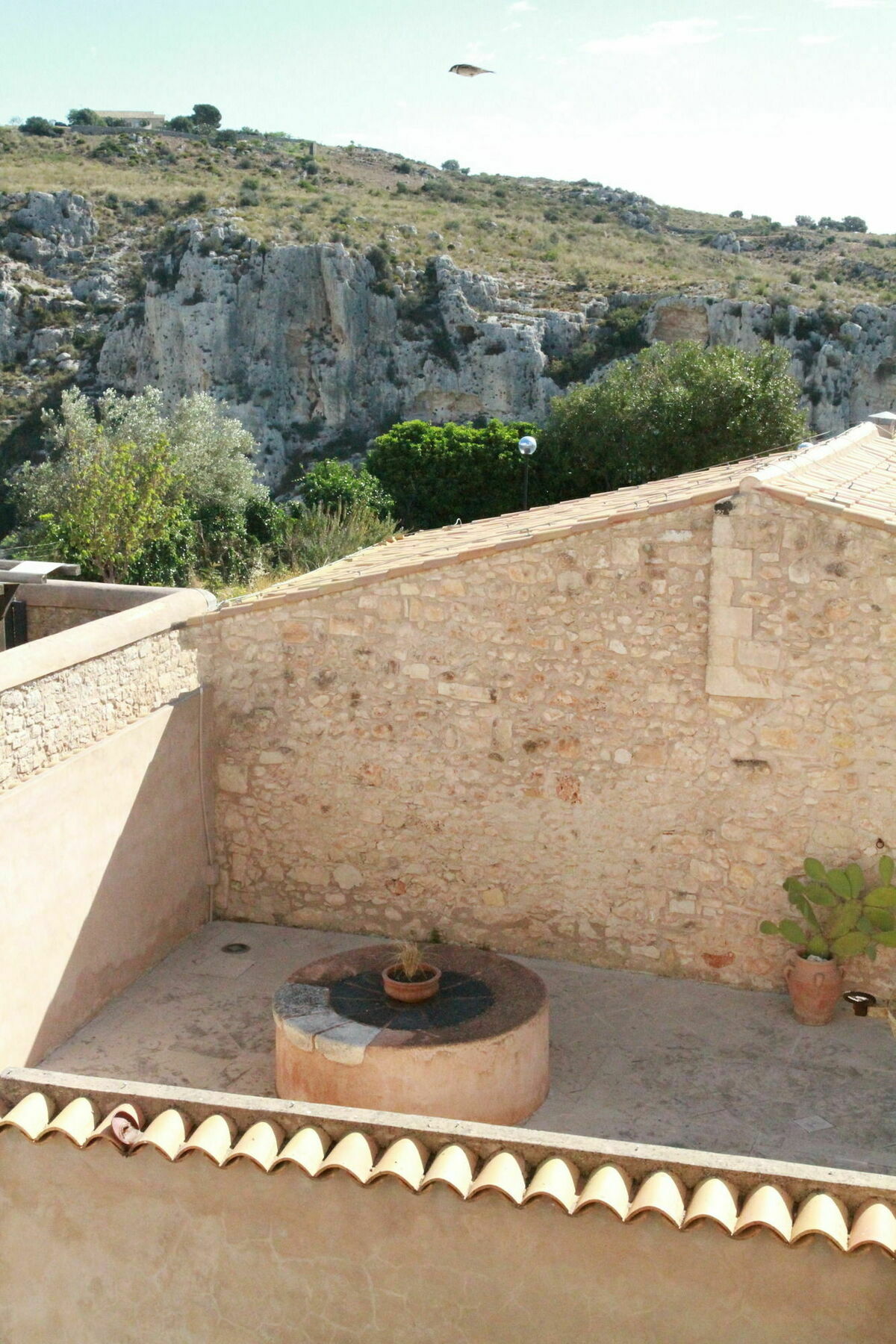 Affittacamere Eremo Madonna delle Grazie Avola Esterno foto