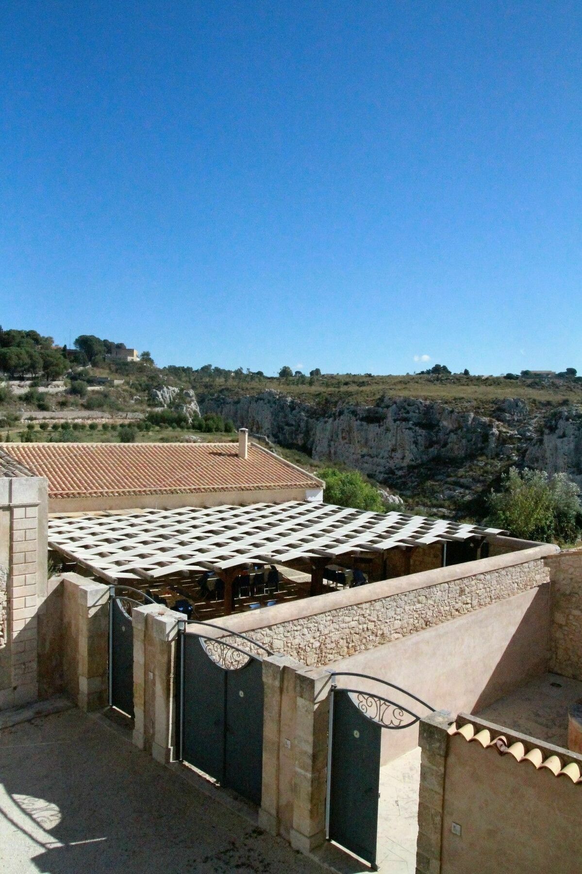 Affittacamere Eremo Madonna delle Grazie Avola Esterno foto