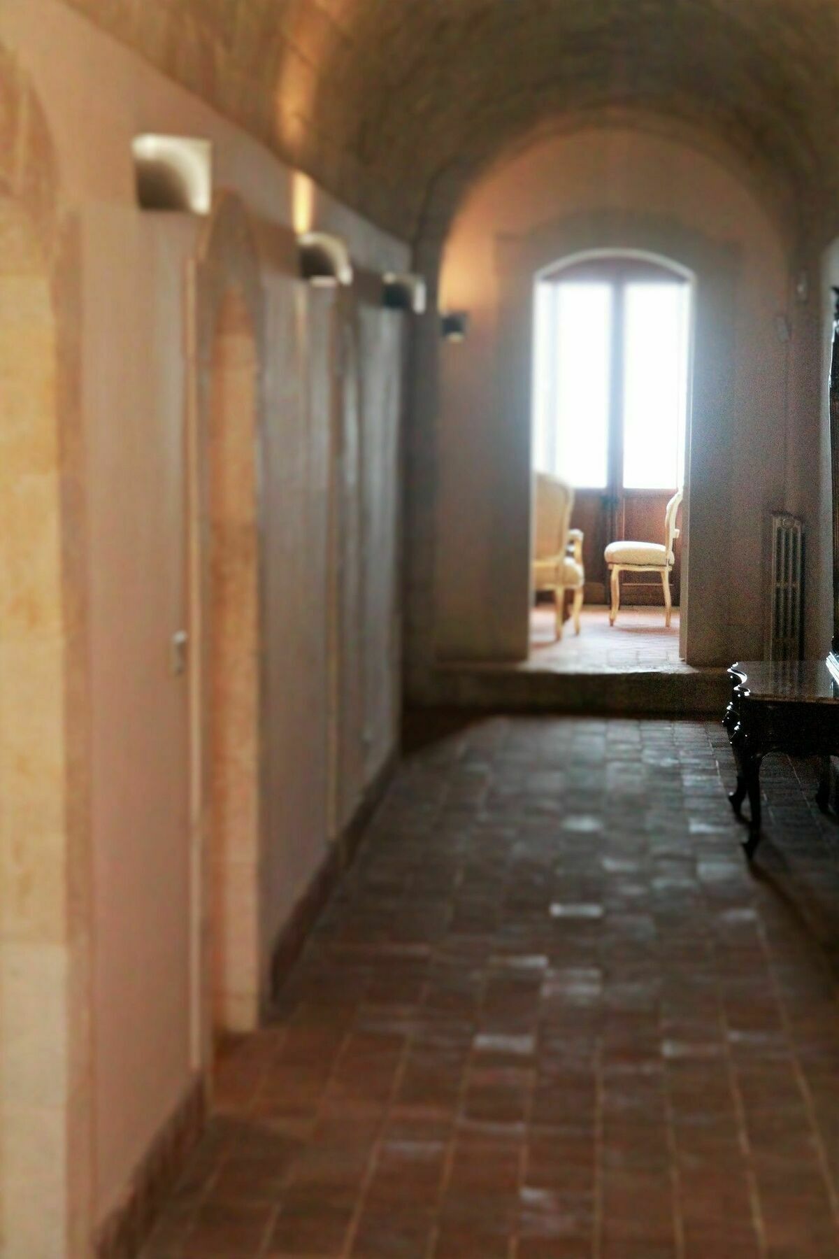 Affittacamere Eremo Madonna delle Grazie Avola Esterno foto