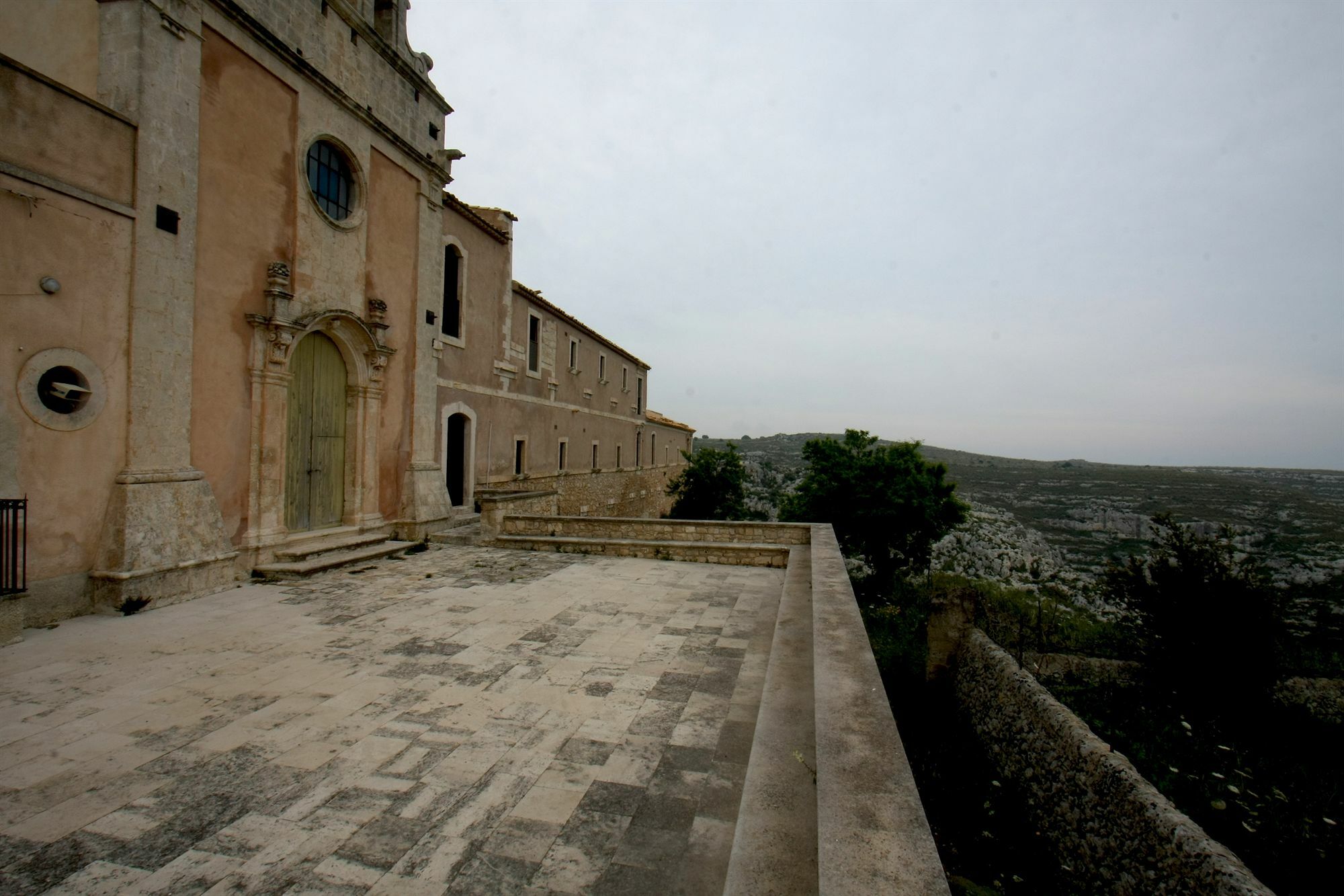 Affittacamere Eremo Madonna delle Grazie Avola Esterno foto